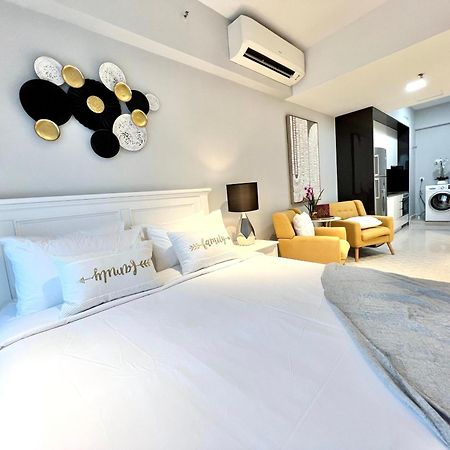 The Luxe By Infinitum By Qc Aparthotel Kuala Lumpur Ngoại thất bức ảnh