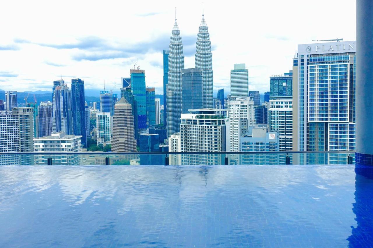 The Luxe By Infinitum By Qc Aparthotel Kuala Lumpur Ngoại thất bức ảnh