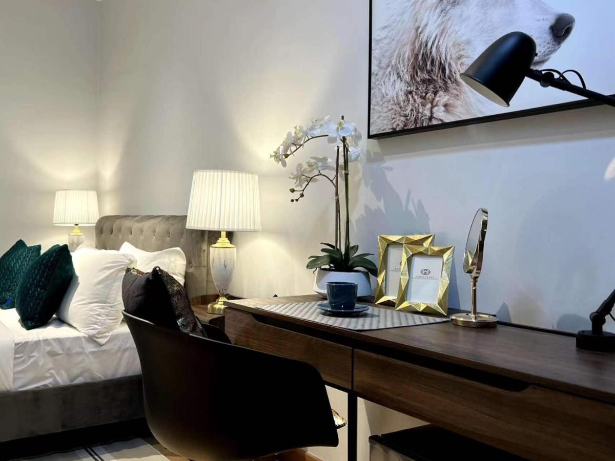 The Luxe By Infinitum By Qc Aparthotel Kuala Lumpur Ngoại thất bức ảnh