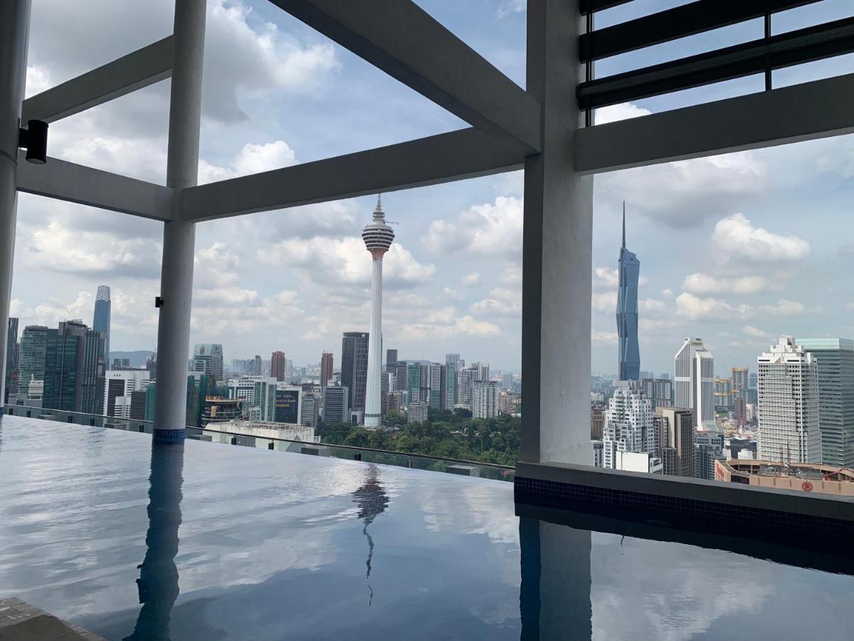 The Luxe By Infinitum By Qc Aparthotel Kuala Lumpur Ngoại thất bức ảnh