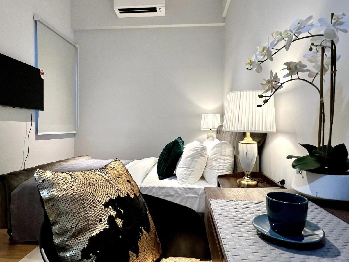 The Luxe By Infinitum By Qc Aparthotel Kuala Lumpur Ngoại thất bức ảnh