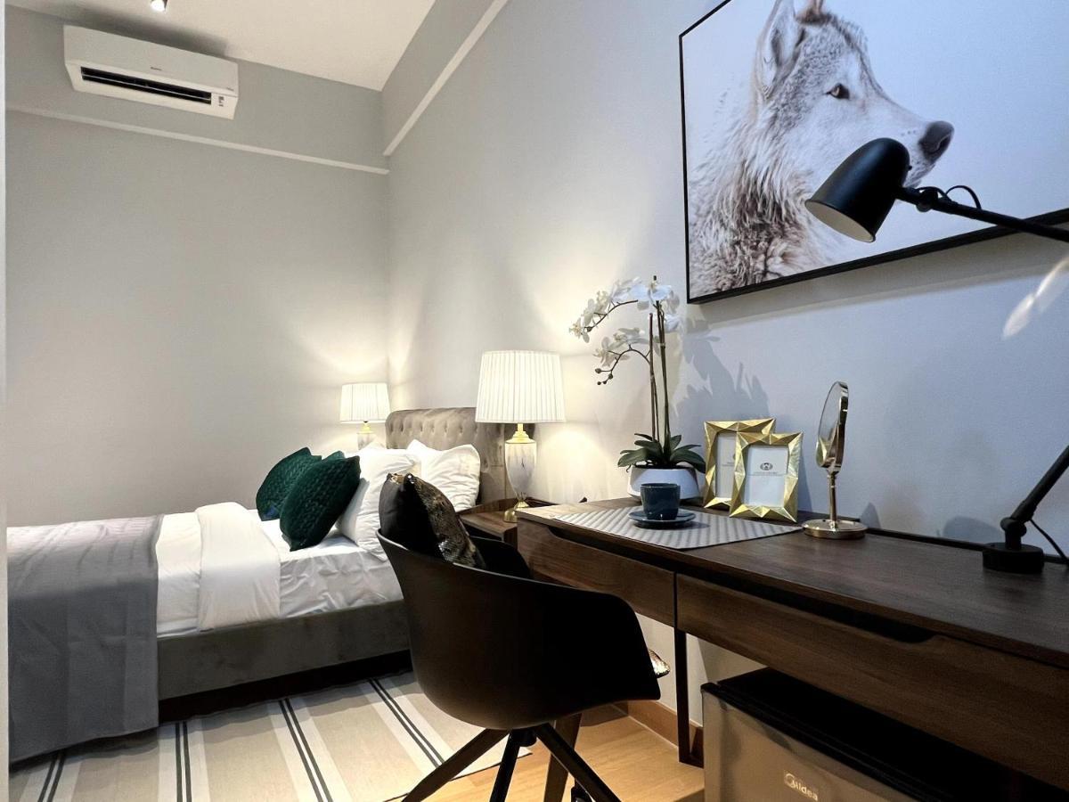 The Luxe By Infinitum By Qc Aparthotel Kuala Lumpur Ngoại thất bức ảnh
