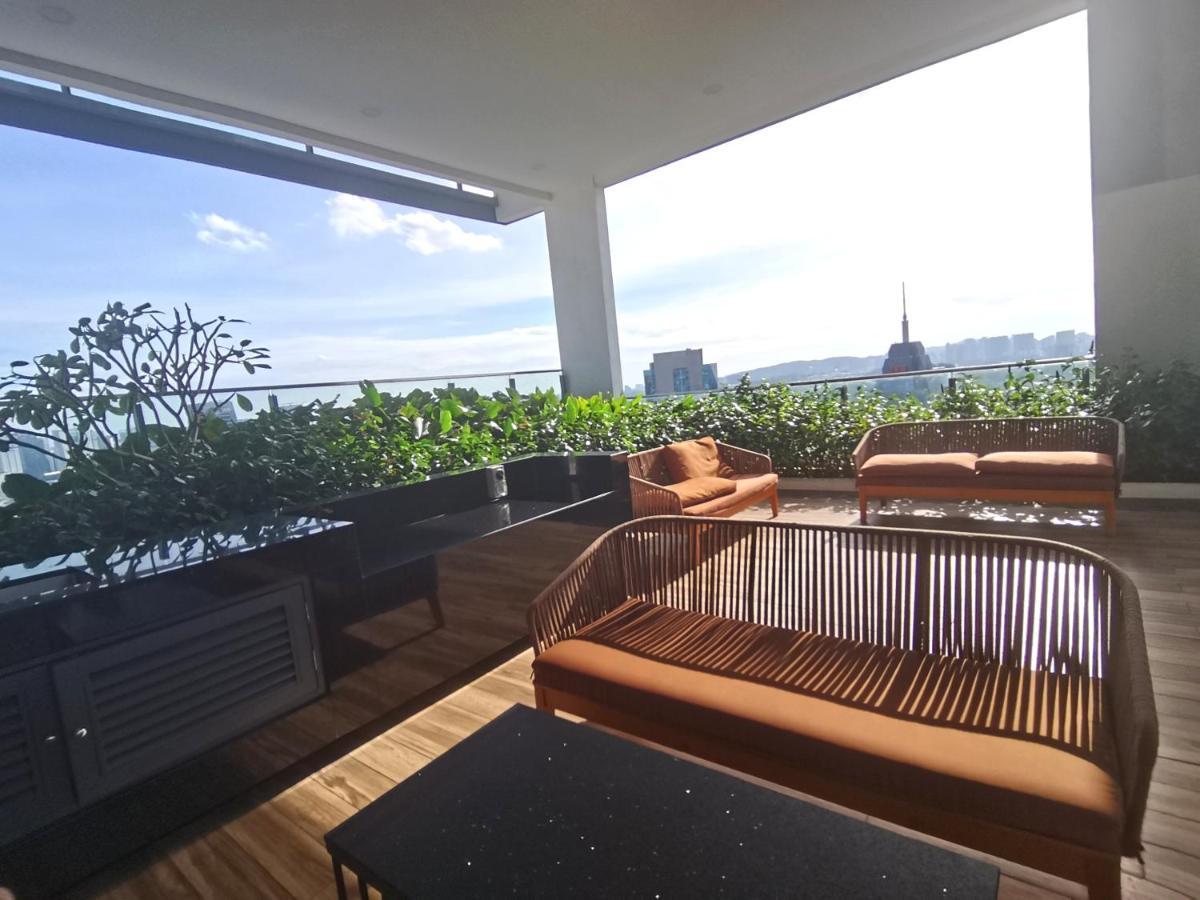The Luxe By Infinitum By Qc Aparthotel Kuala Lumpur Ngoại thất bức ảnh