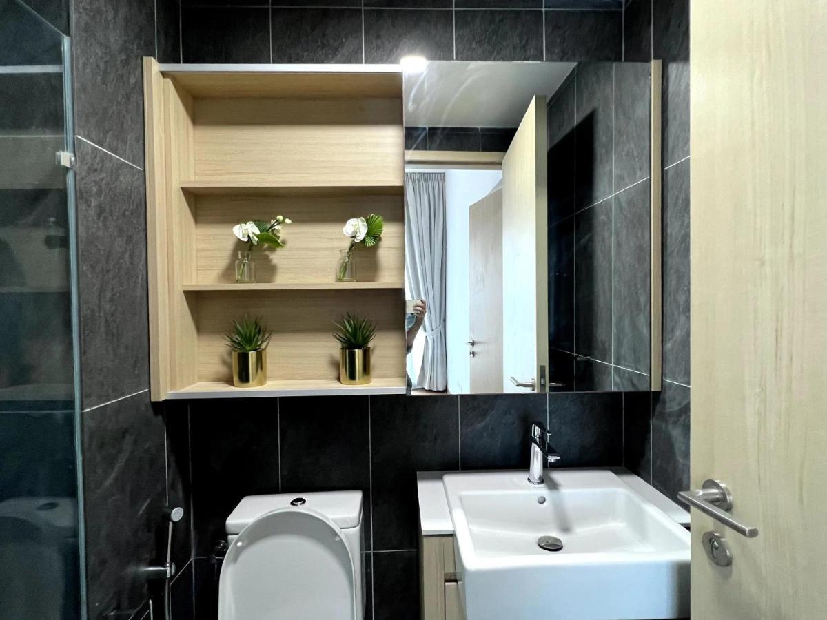 The Luxe By Infinitum By Qc Aparthotel Kuala Lumpur Ngoại thất bức ảnh