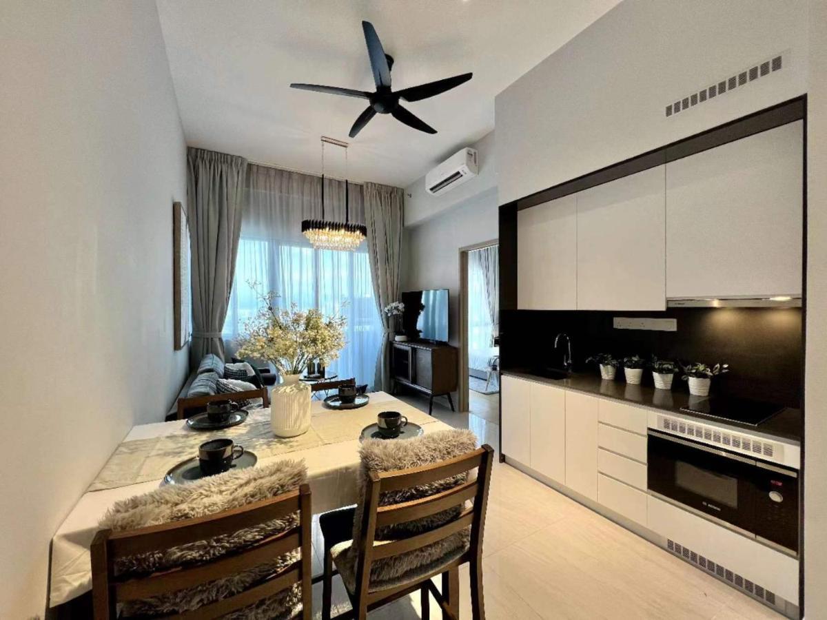 The Luxe By Infinitum By Qc Aparthotel Kuala Lumpur Ngoại thất bức ảnh