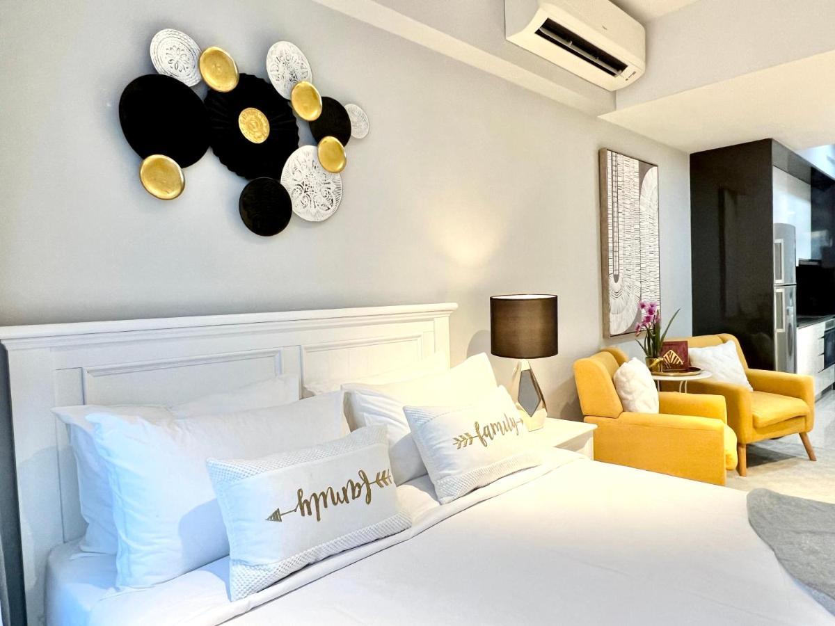 The Luxe By Infinitum By Qc Aparthotel Kuala Lumpur Ngoại thất bức ảnh