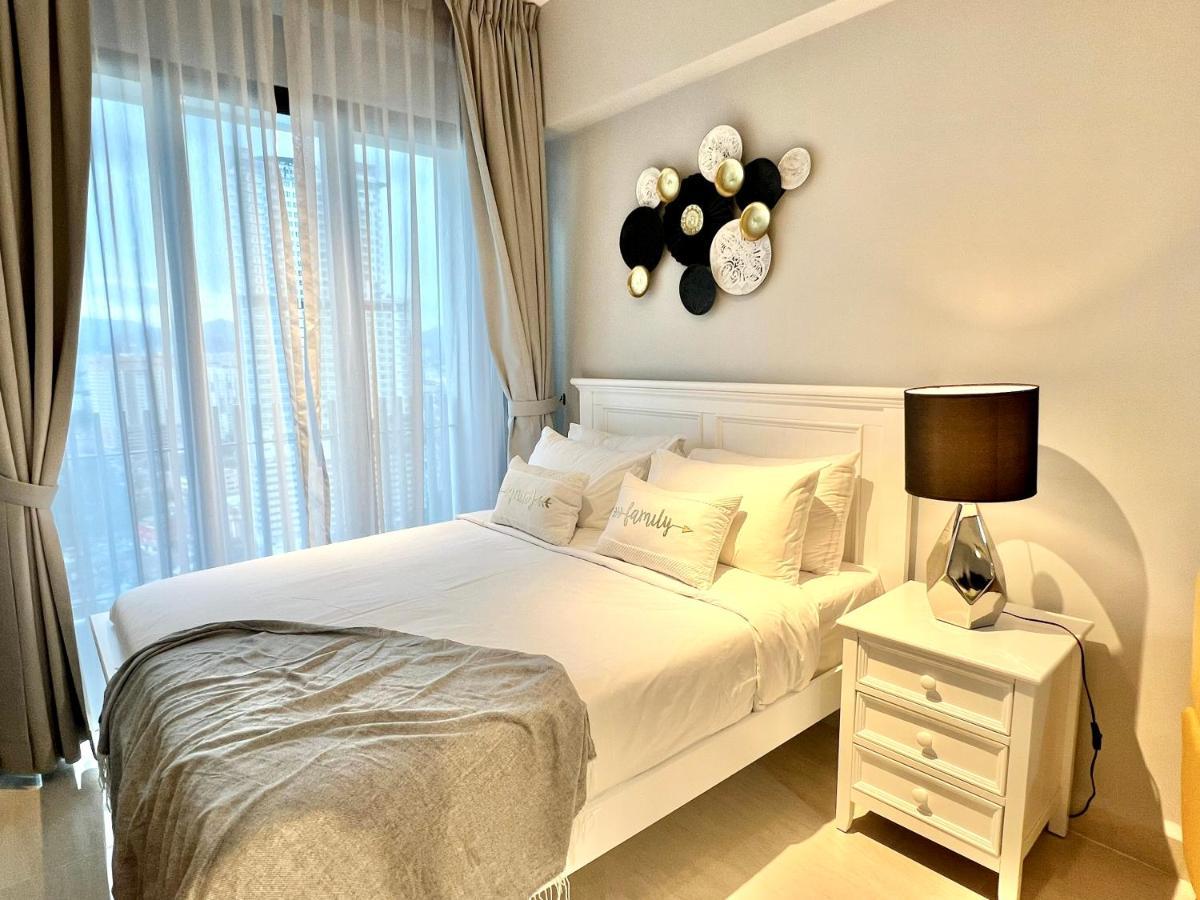 The Luxe By Infinitum By Qc Aparthotel Kuala Lumpur Ngoại thất bức ảnh
