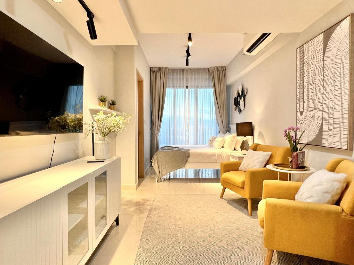The Luxe By Infinitum By Qc Aparthotel Kuala Lumpur Ngoại thất bức ảnh