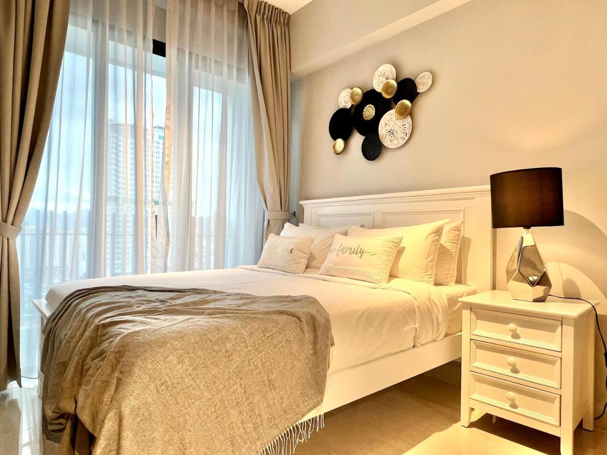 The Luxe By Infinitum By Qc Aparthotel Kuala Lumpur Ngoại thất bức ảnh