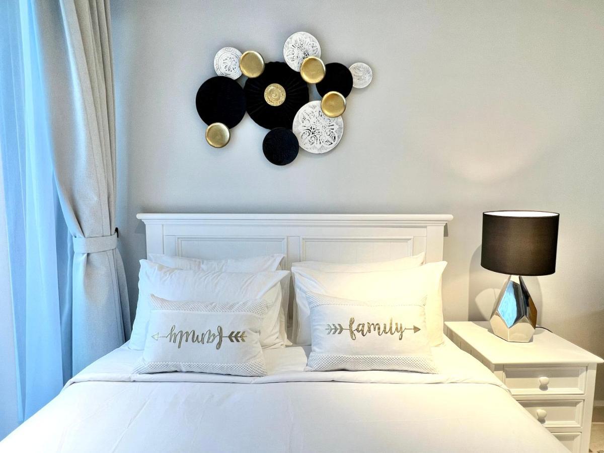 The Luxe By Infinitum By Qc Aparthotel Kuala Lumpur Ngoại thất bức ảnh