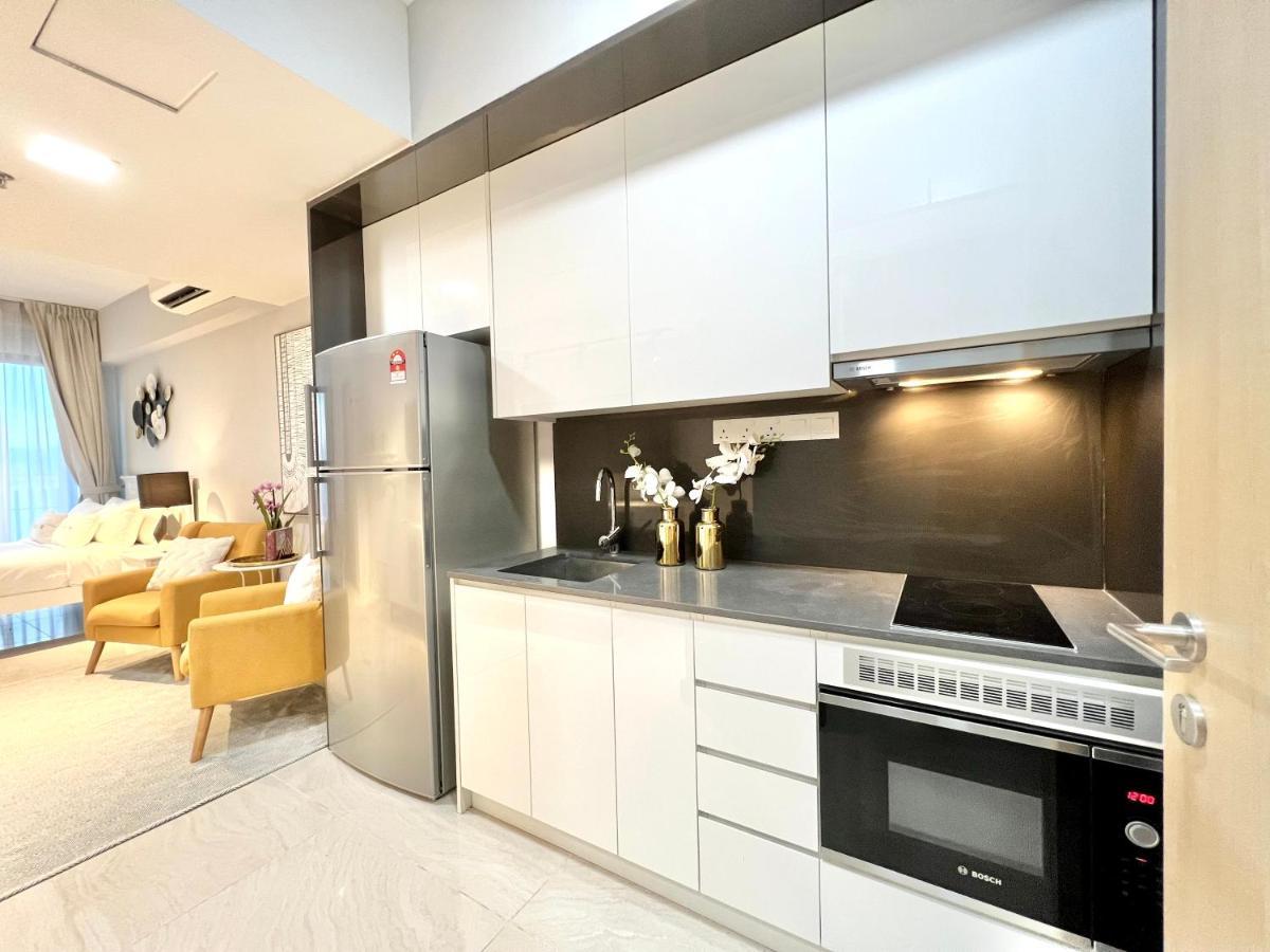 The Luxe By Infinitum By Qc Aparthotel Kuala Lumpur Ngoại thất bức ảnh
