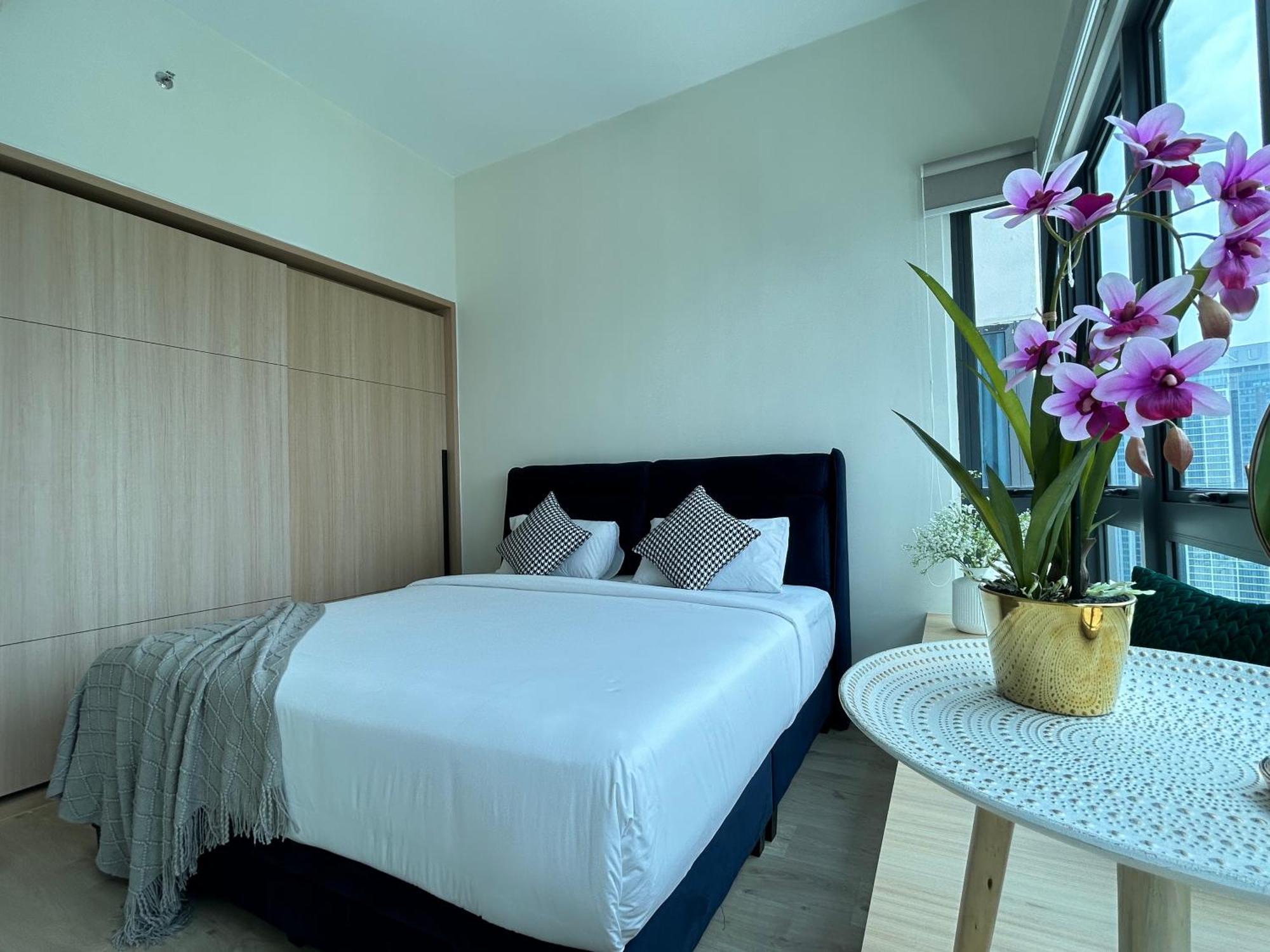 The Luxe By Infinitum By Qc Aparthotel Kuala Lumpur Ngoại thất bức ảnh