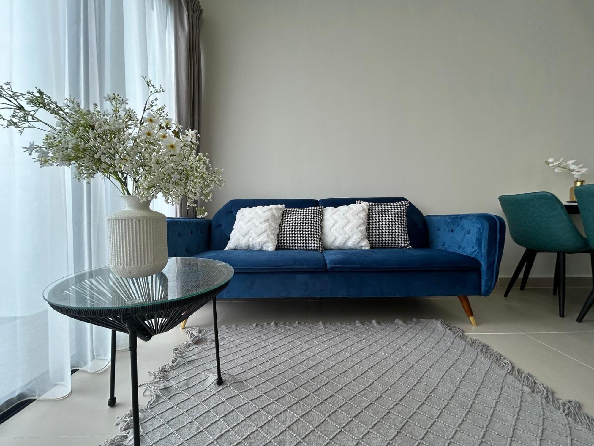The Luxe By Infinitum By Qc Aparthotel Kuala Lumpur Ngoại thất bức ảnh