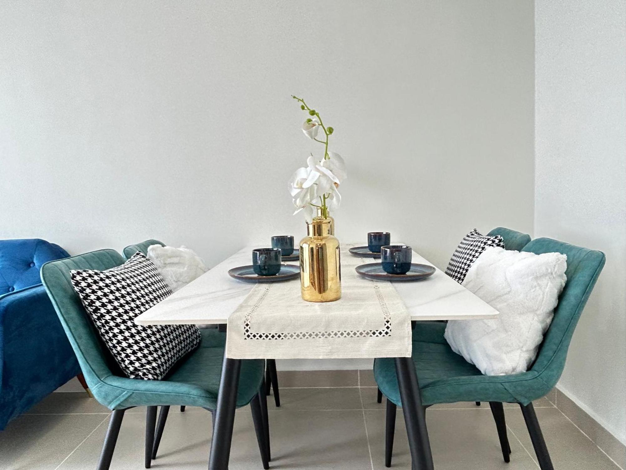 The Luxe By Infinitum By Qc Aparthotel Kuala Lumpur Ngoại thất bức ảnh