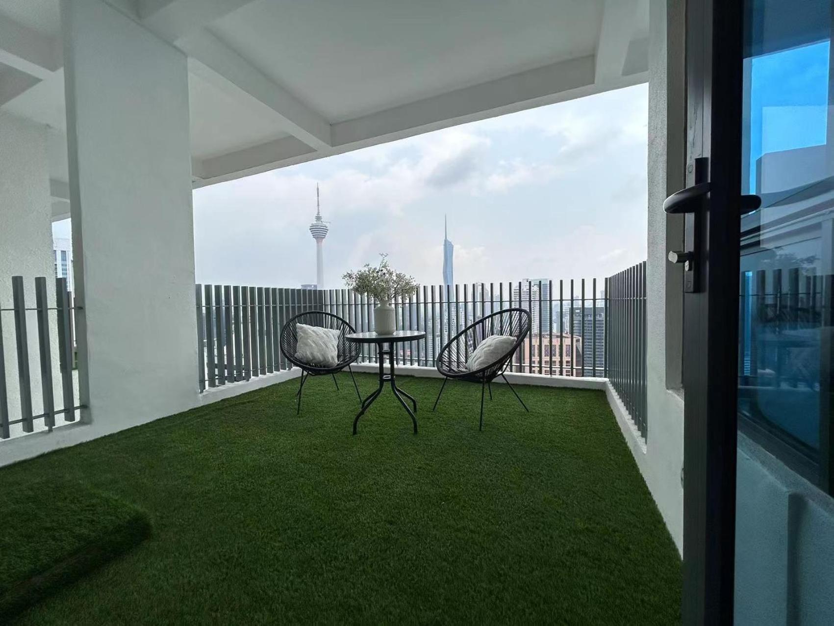 The Luxe By Infinitum By Qc Aparthotel Kuala Lumpur Ngoại thất bức ảnh