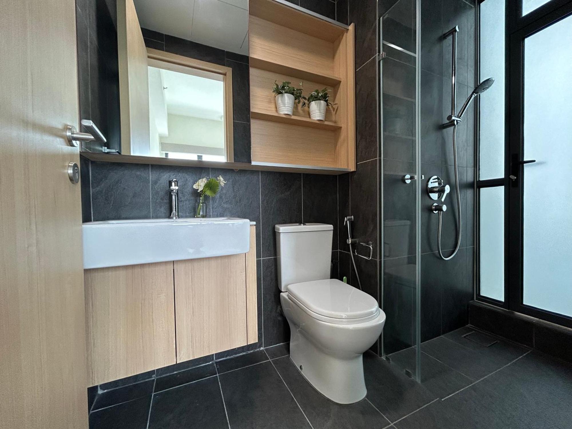 The Luxe By Infinitum By Qc Aparthotel Kuala Lumpur Ngoại thất bức ảnh