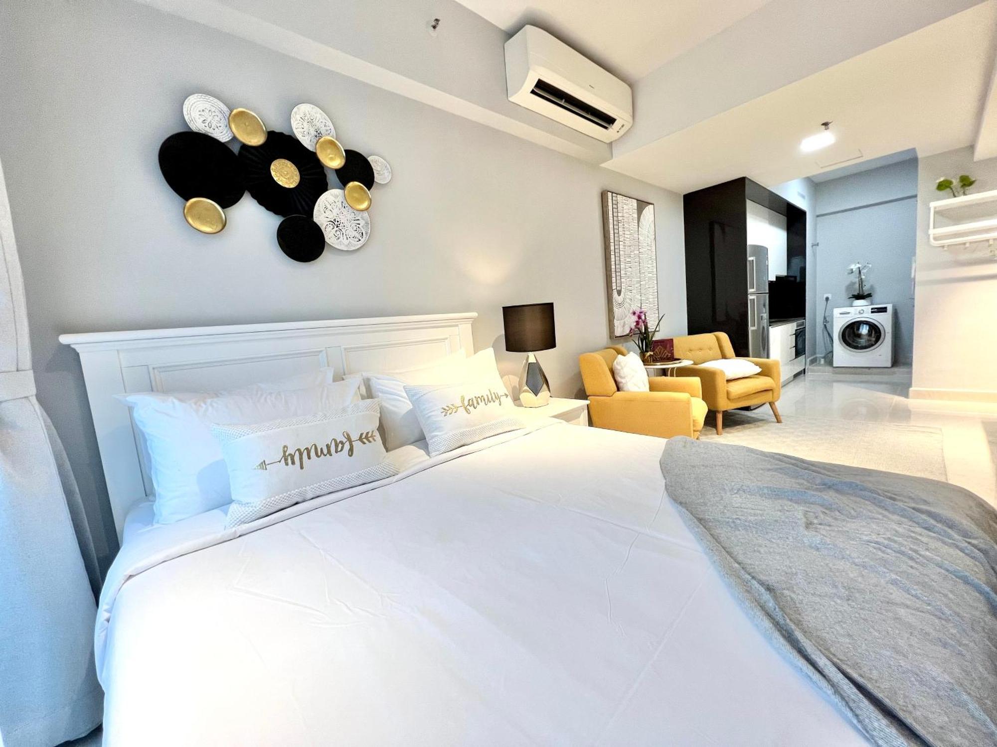 The Luxe By Infinitum By Qc Aparthotel Kuala Lumpur Ngoại thất bức ảnh