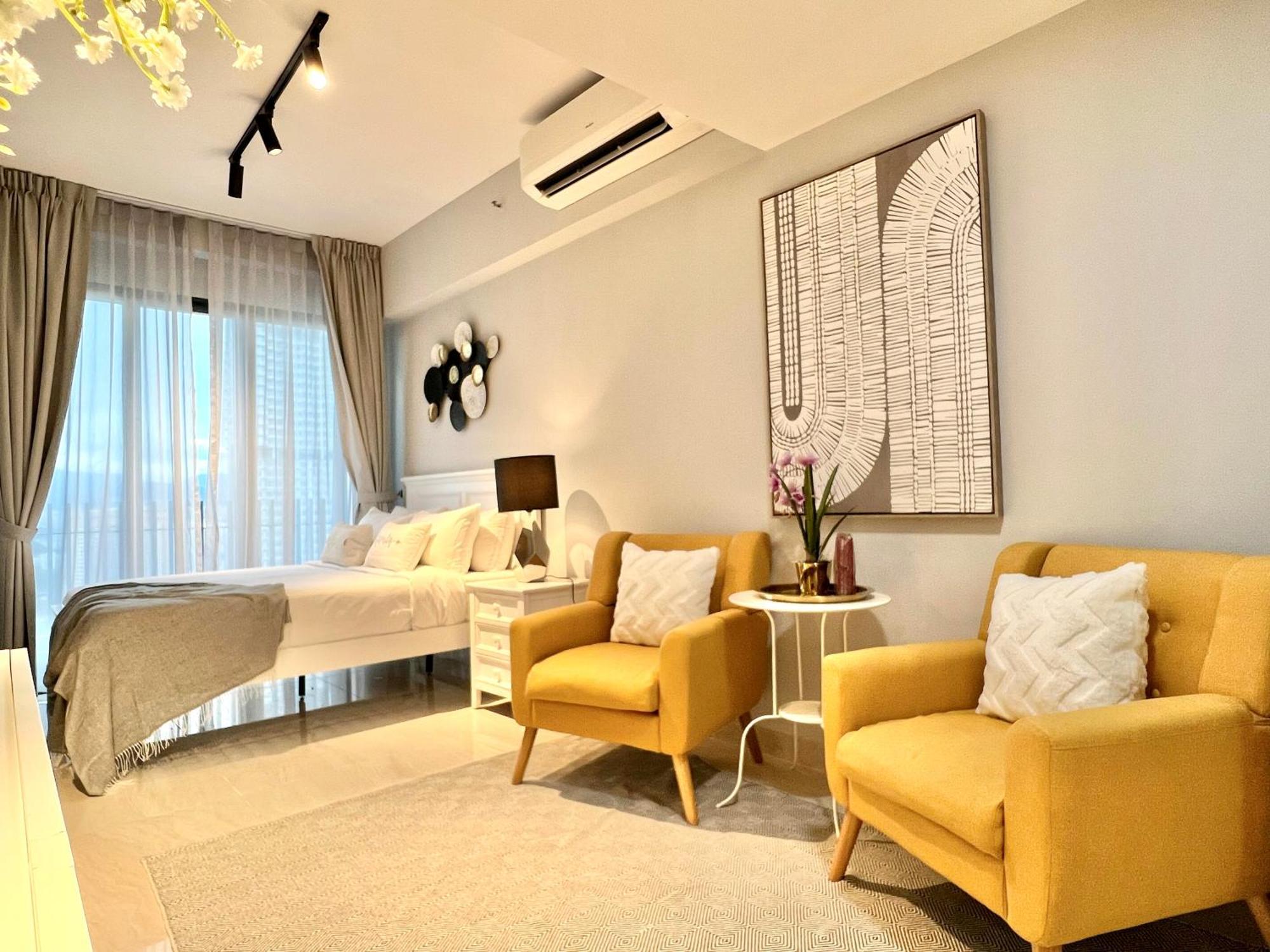 The Luxe By Infinitum By Qc Aparthotel Kuala Lumpur Ngoại thất bức ảnh